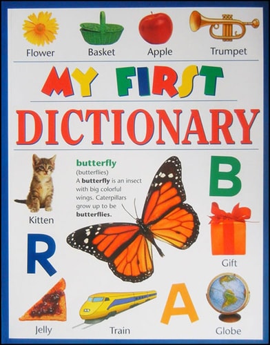 My First Dictionary