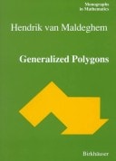 Generalized Polygons (Monographs in Mathematics, Vol 93)