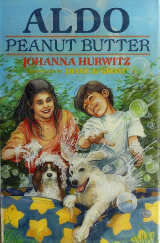 Aldo Peanut Butter (Morrow Junior Books)