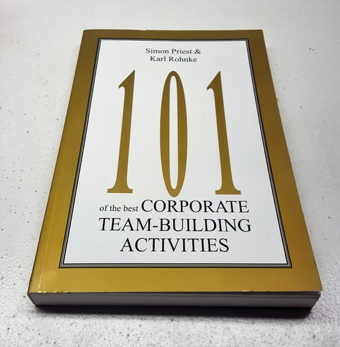 101 of the Best Corporate Team Building Activites