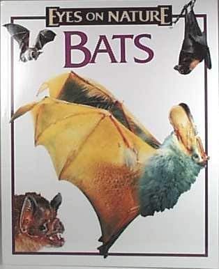 Bats Eyes on Nature