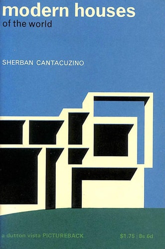 Modern Houses of World (Picturebacks S)