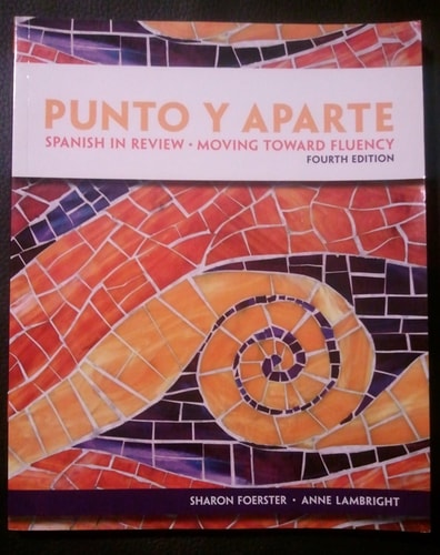 Punto y aparte
