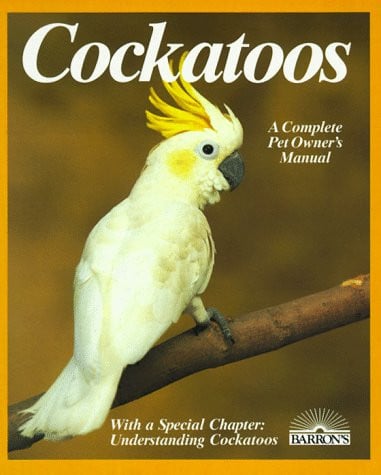 Cockatoos: Acclimation, Care, Feeding, Sickness, and Breeding (English and German Edition)