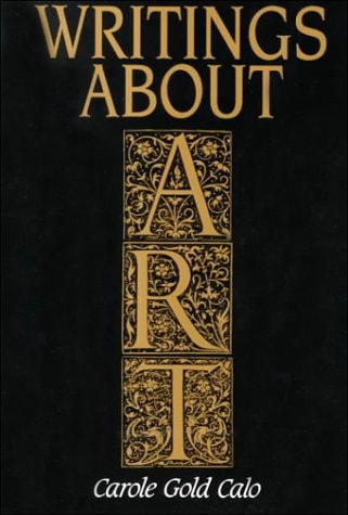 Writings About Art