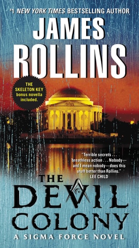The Devil Colony A Sigma Force Novel