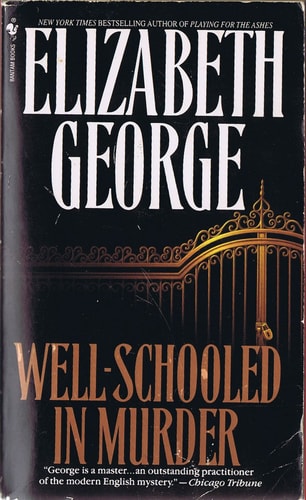 Well-schooled in Murder