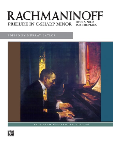 Prelude in C-Sharp Minor, Op. 3 No. 2 Sheet