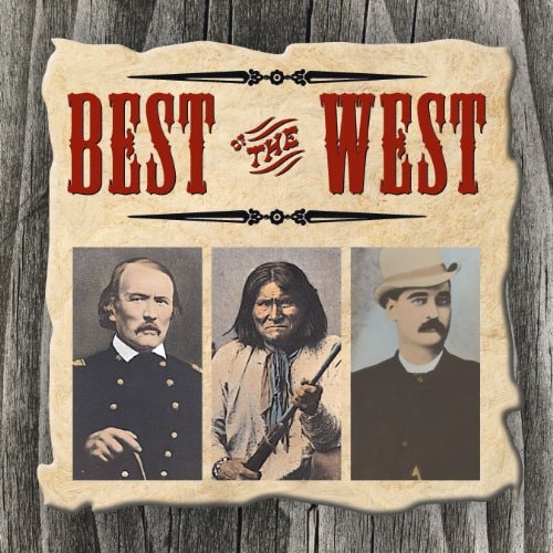 Brick Book Best of the West