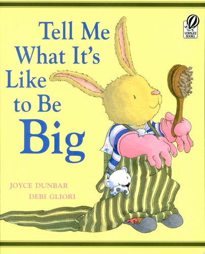 Tell Me What It's Like to Be Big