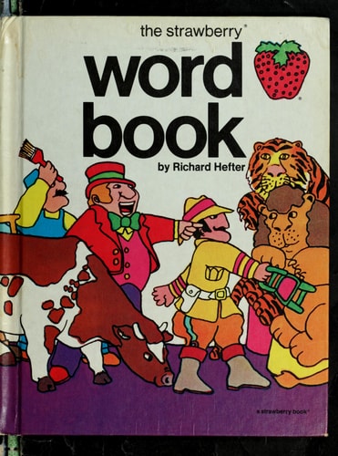 The strawberry word book