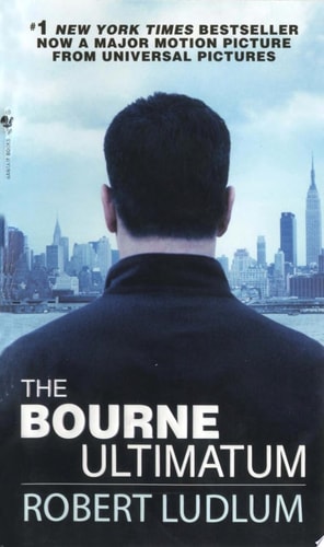 The Bourne Ultimatum