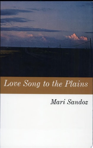 Love Song to the Plains
