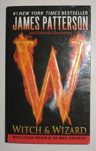 Witch & Wizard (Witch & Wizard (1))