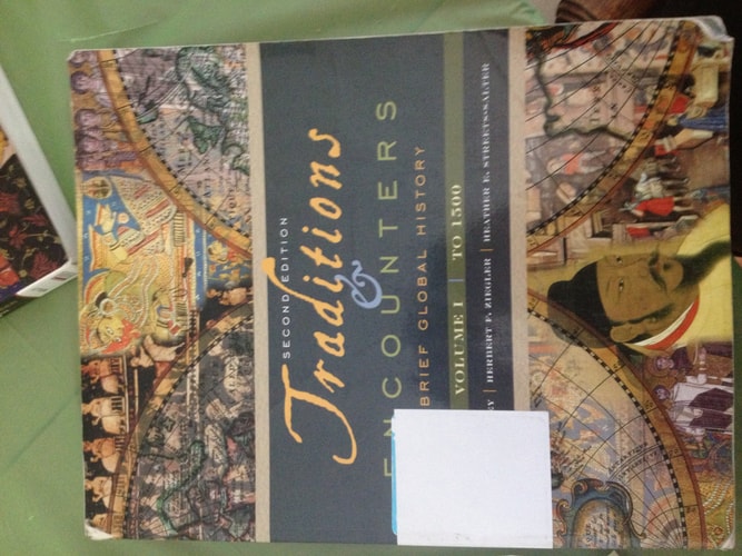 Traditions & Encounters: A Brief Global History