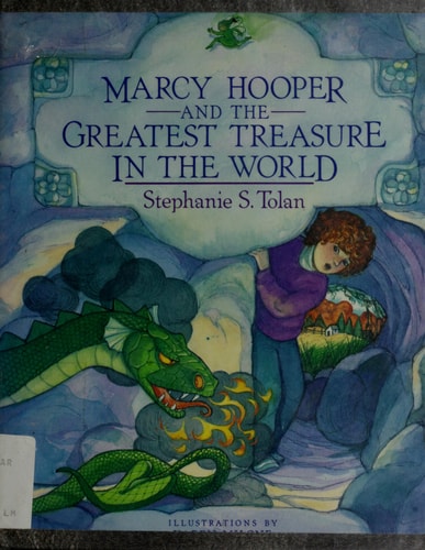 Marcy Hooper and the Greatest Treasure in the World