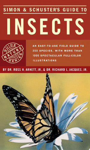 Simon and Schuster's Guide to Insects