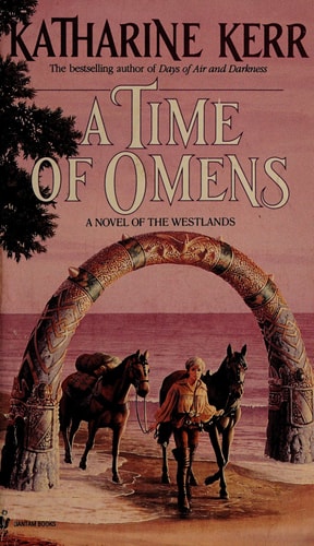 A Time of Omens (The Westlands)
