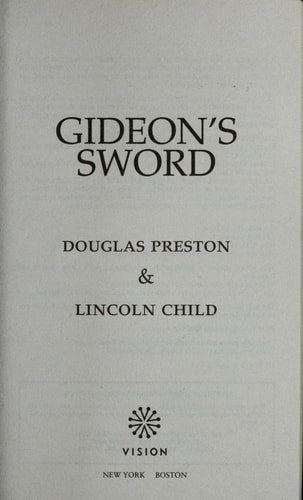 Gideon's Sword