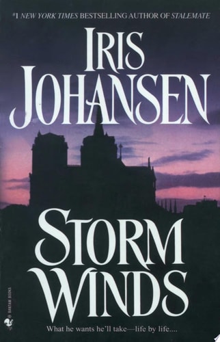 Storm Winds (Wind Dancer)