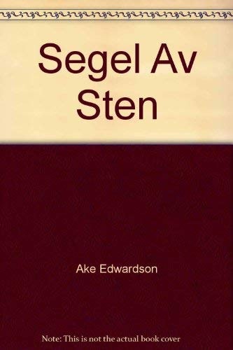 Segel Av Sten