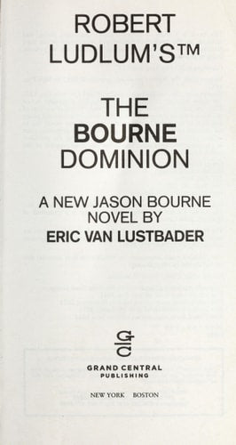 The Bourne Dominion