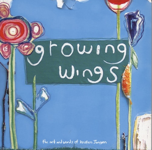 Growing Wings: a view from inside the cocoon