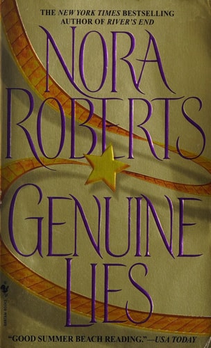 Genuine Lies: A Novel
