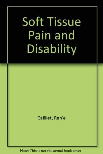 Soft Tissue Pain and Disability