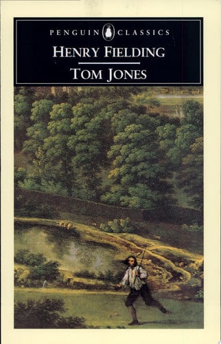 The History of Tom Jones (Penguin Classics)