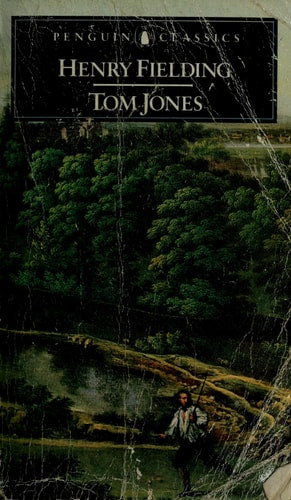 The History of Tom Jones (Penguin Classics)