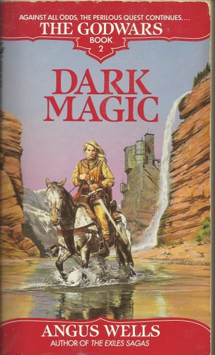 Wild Magic (The Godwars Book 3)