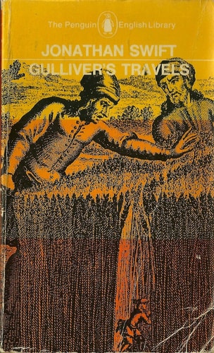 Gulliver's Travels (Penguin Classics)