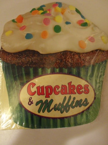 Cupcakes & Muffins