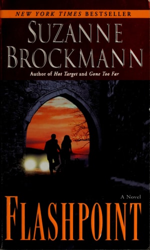 Flashpoint (Troubleshooters, Book 7)