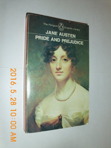 Pride and prejudice
