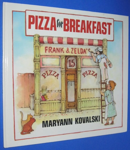 Pizza for Breakfast