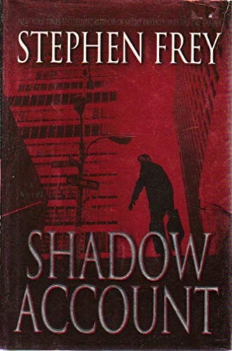 Shadow Account (Frey, Stephen)