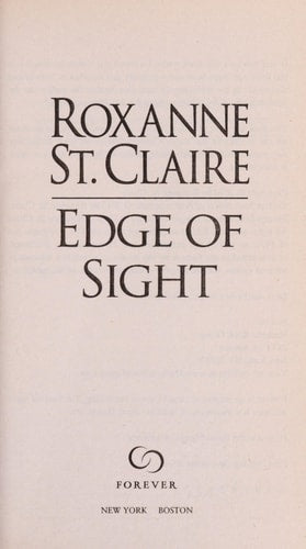 Edge of Sight (The Guardian Angelinos (1))