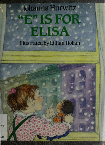 E Is for Elisa