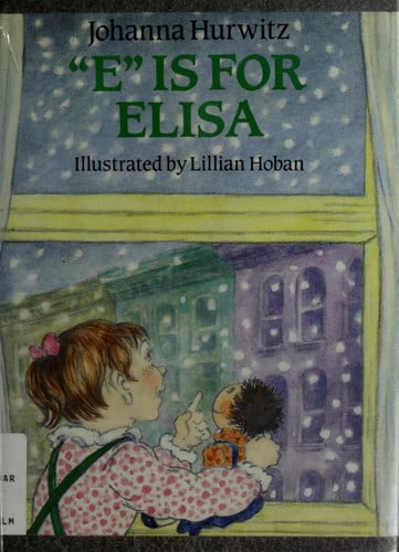 E Is for Elisa
