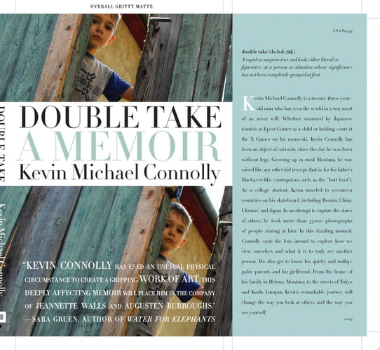 Double Take: A Memoir