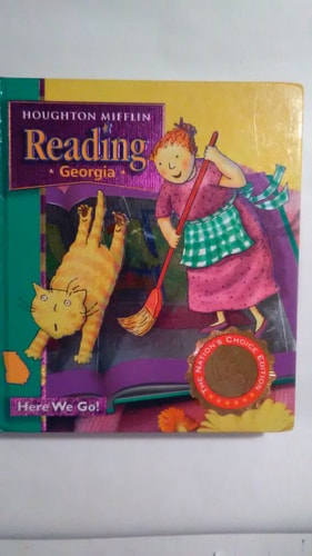 The Nation's Choice Level 1.1: Houghton Mifflin the Nation's Choice Georgia (Hm Reading 2001 2003)
