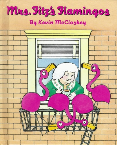 Mrs. Fitz's Flamingos