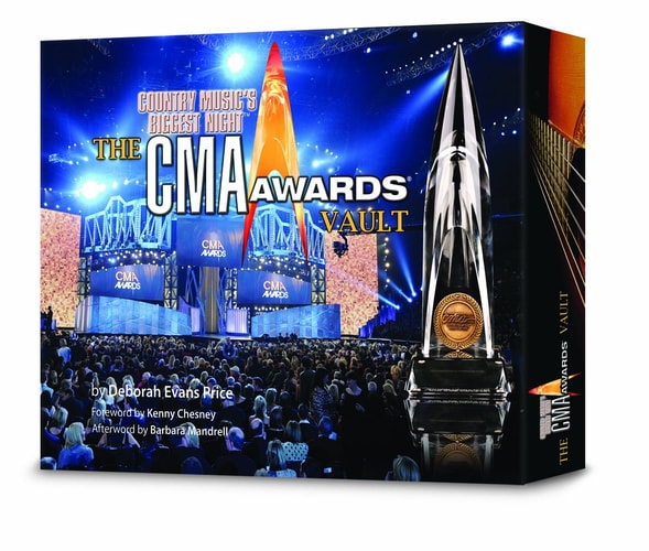 The Country Music Association Awards Vault