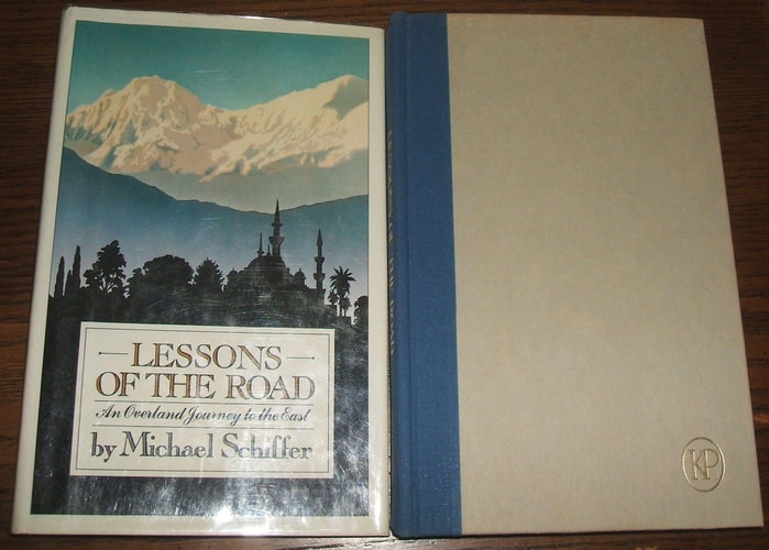 Lessons of the road: An overland journey to the East