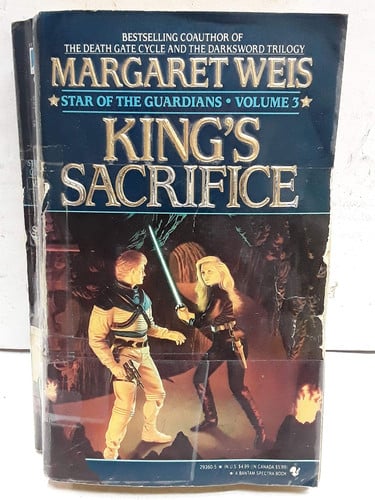 King's Sacrifice (Star of the Guardians)