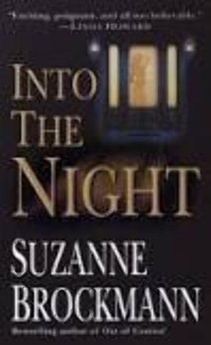 Into the Night (Troubleshooters, Book 5)