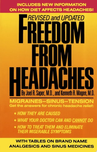 Freedom from Headaches (Fireside Books (Holiday House))