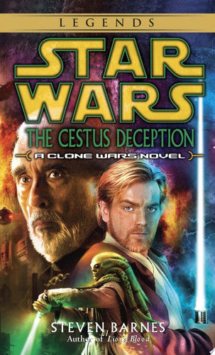 The Cestus deception: (a Clone Wars novel)